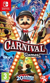 Carnival Games for SWITCH to rent