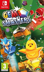 Gem Smashers for SWITCH to rent