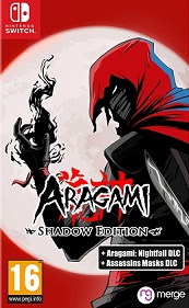 Aragami Shadow Edition for SWITCH to buy
