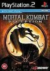 Mortal Kombat Deception for PS2 to rent