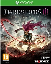 Darksiders 3 for XBOXONE to buy