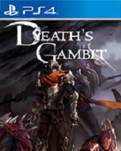 Deaths Gambit for PS4 to rent