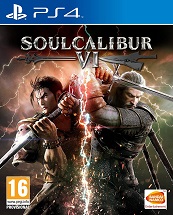 Soul Calibur VI for PS4 to rent
