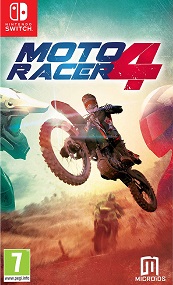 Moto Racer 4 for SWITCH to rent