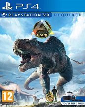 ARK Park PSVR for PS4 to rent