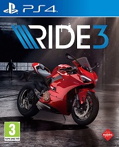 Ride 3 for PS4 to rent