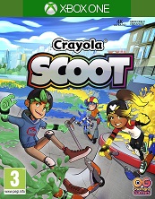 Crayola Scoot for XBOXONE to rent