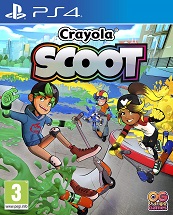 Crayola Scoot for PS4 to buy