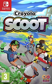 Crayola Scoot for SWITCH to rent