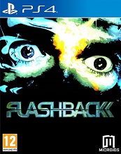 Flashback Limited Edition for PS4 to rent