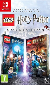 LEGO Harry Potter Collection for SWITCH to rent