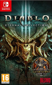 Diablo III Eternal Collection for SWITCH to rent
