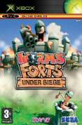 Worms Forts Under Siege for XBOX to rent