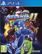 Megaman 11 for PS4 to buy