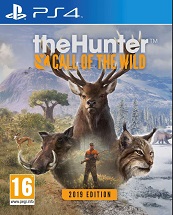 The Hunter Call of The Wild 2019 Edition for PS4 to rent