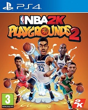 NBA 2K Playgrounds 2 for PS4 to rent