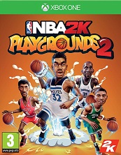 NBA 2K Playgrounds 2 for XBOXONE to buy