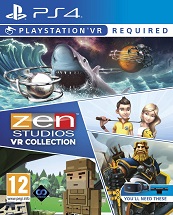 Zen Studios Ultimate VR Collection for PS4 to rent