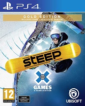Steep X Games Gold Edition  for PS4 to buy