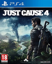 Just Cause 4 for PS4 to buy