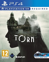 Torn PSVR for PS4 to rent