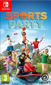 Sports Party for SWITCH to rent