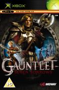 Gauntlet Seven Sorrows for XBOX to rent
