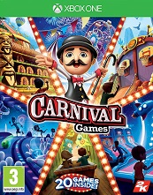 Carnival Games for XBOXONE to rent
