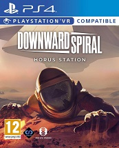 Downward Spiral Horus Station PSVR for PS4 to rent