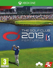 The Golf Club 2019 for XBOXONE to rent