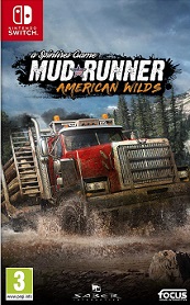 Spintires MudRunner American Wilds Edition  for SWITCH to rent