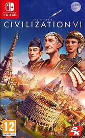Civilization VI for SWITCH to rent