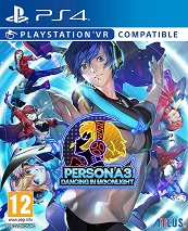 Persona 3 Dancing In Moonlight for PS4 to rent