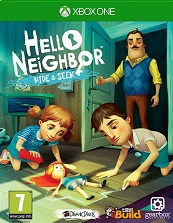 Hello Neighbor Hide And Seek for XBOXONE to rent