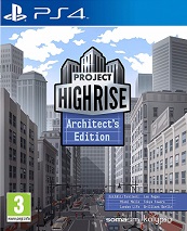 Project Highrise Architects Edition for PS4 to rent