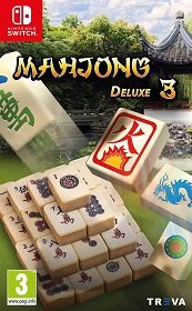Mahjong Deluxe 3 for SWITCH to rent