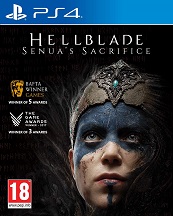 Hellblade Senuas Sacrifice for PS4 to rent