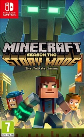 Minecraft Story Mode Season 2 for SWITCH to rent