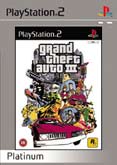 Grand Theft Auto 3 for PS2 to rent