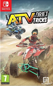 ATV Drift and Tricks for SWITCH to rent