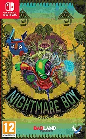 Nightmare Boy for SWITCH to rent