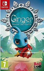 Ginger Beyond the Crystal for SWITCH to rent