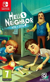 Hello Neighbor Hide and Seek for SWITCH to buy