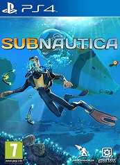 Subnautica  for PS4 to rent