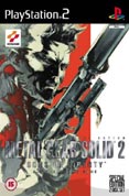 Metal Gear Solid 2 Sons of Liberty for PS2 to buy