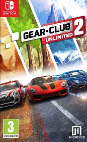 Gear Club Unlimited 2 for SWITCH to rent
