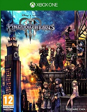 Kingdom Hearts 3 for XBOXONE to rent