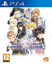 Tales Of Vesperia Definitive Edition  for PS4 to rent