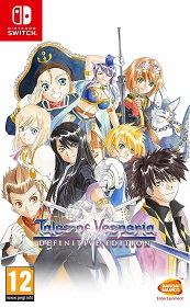 Tales Of Vesperia Definitive Edition  for SWITCH to rent