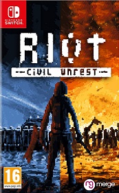 Riot Civil Unrest for SWITCH to rent